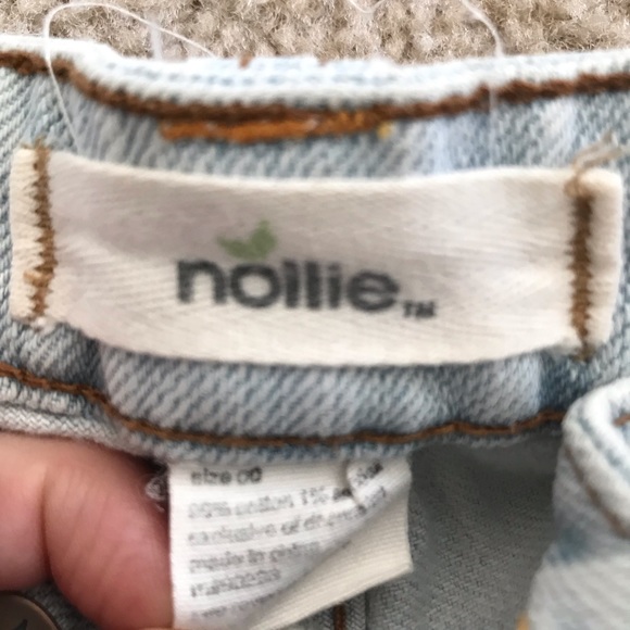 Nollie shorts - Picture 2 of 4